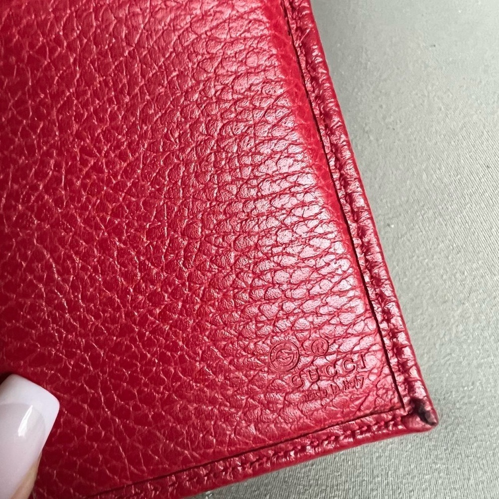 GUCCI Guccisima folding long wallet - Picture 5 of 7